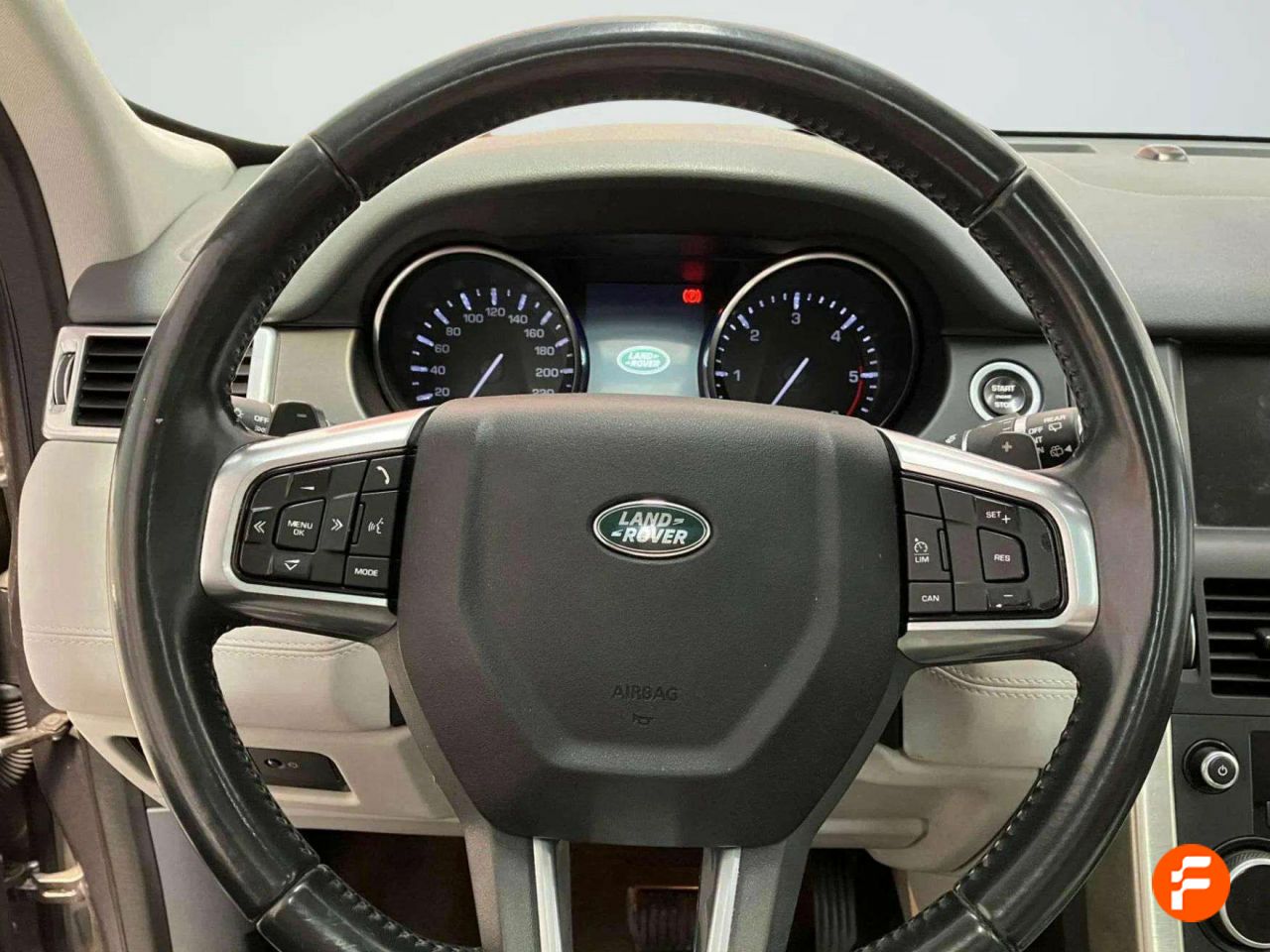 Foto Land-Rover Discovery Sport 12