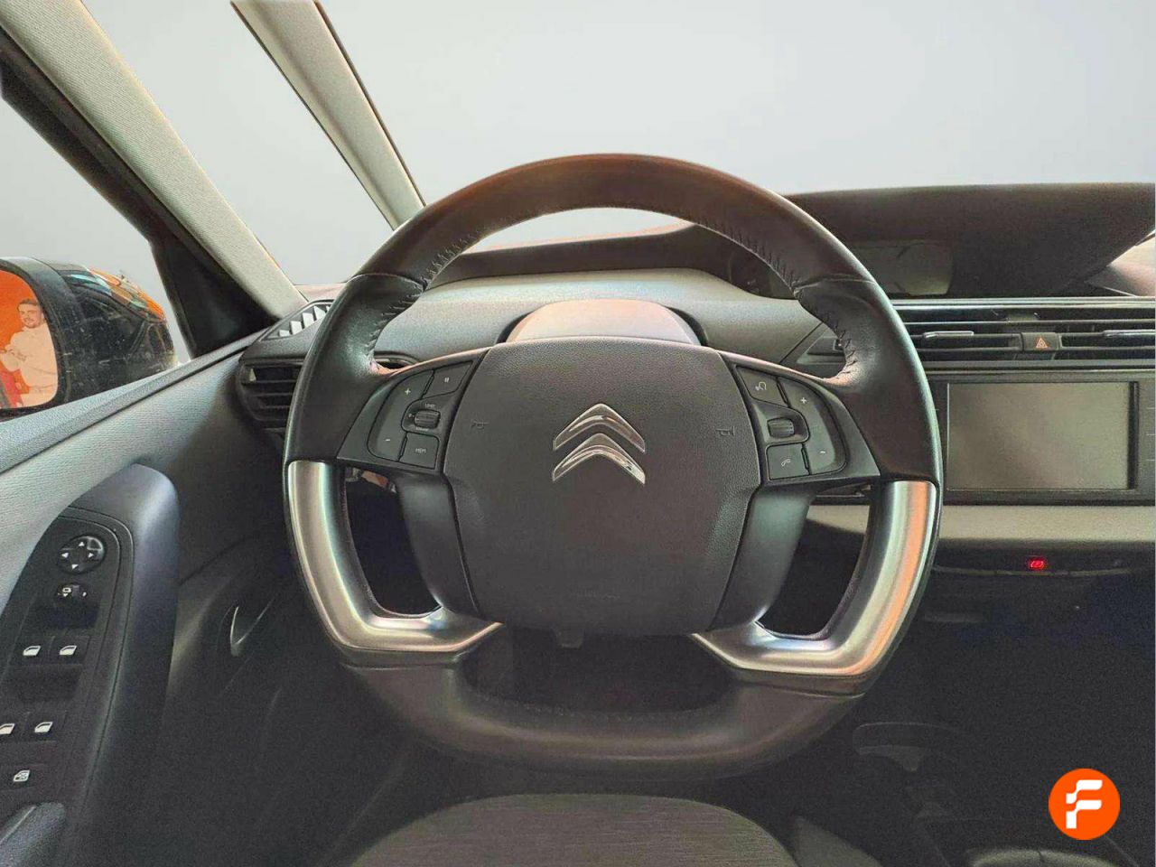 Foto Citroën C4 Picasso 14