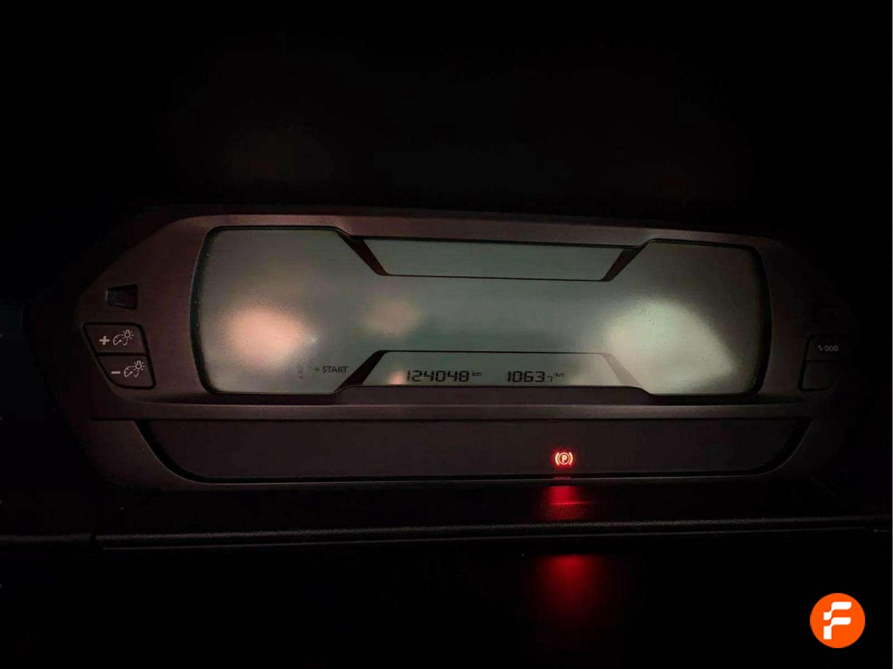 Foto Citroën C4 Picasso 15