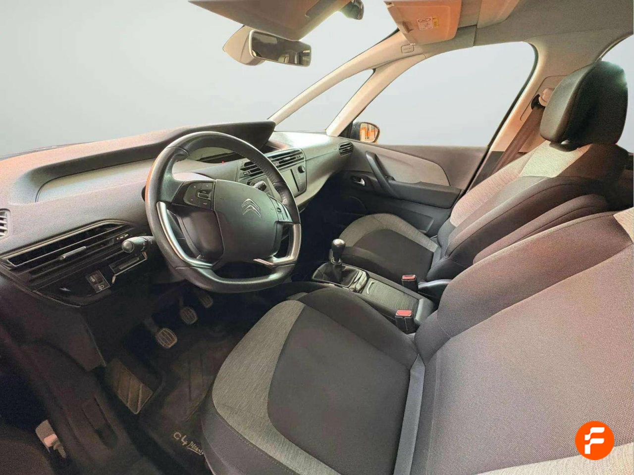 Foto Citroën C4 Picasso 16