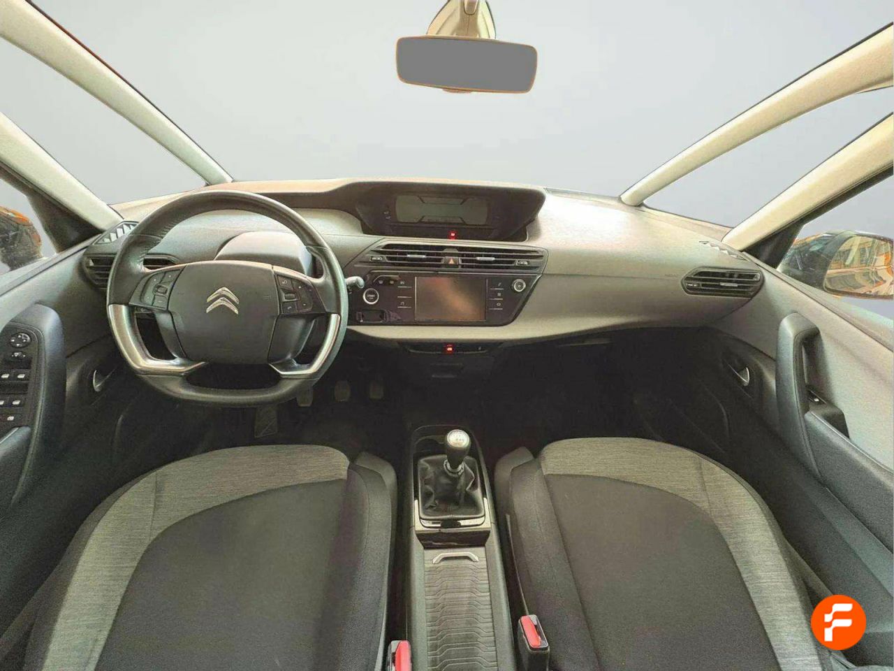 Foto Citroën C4 Picasso 17