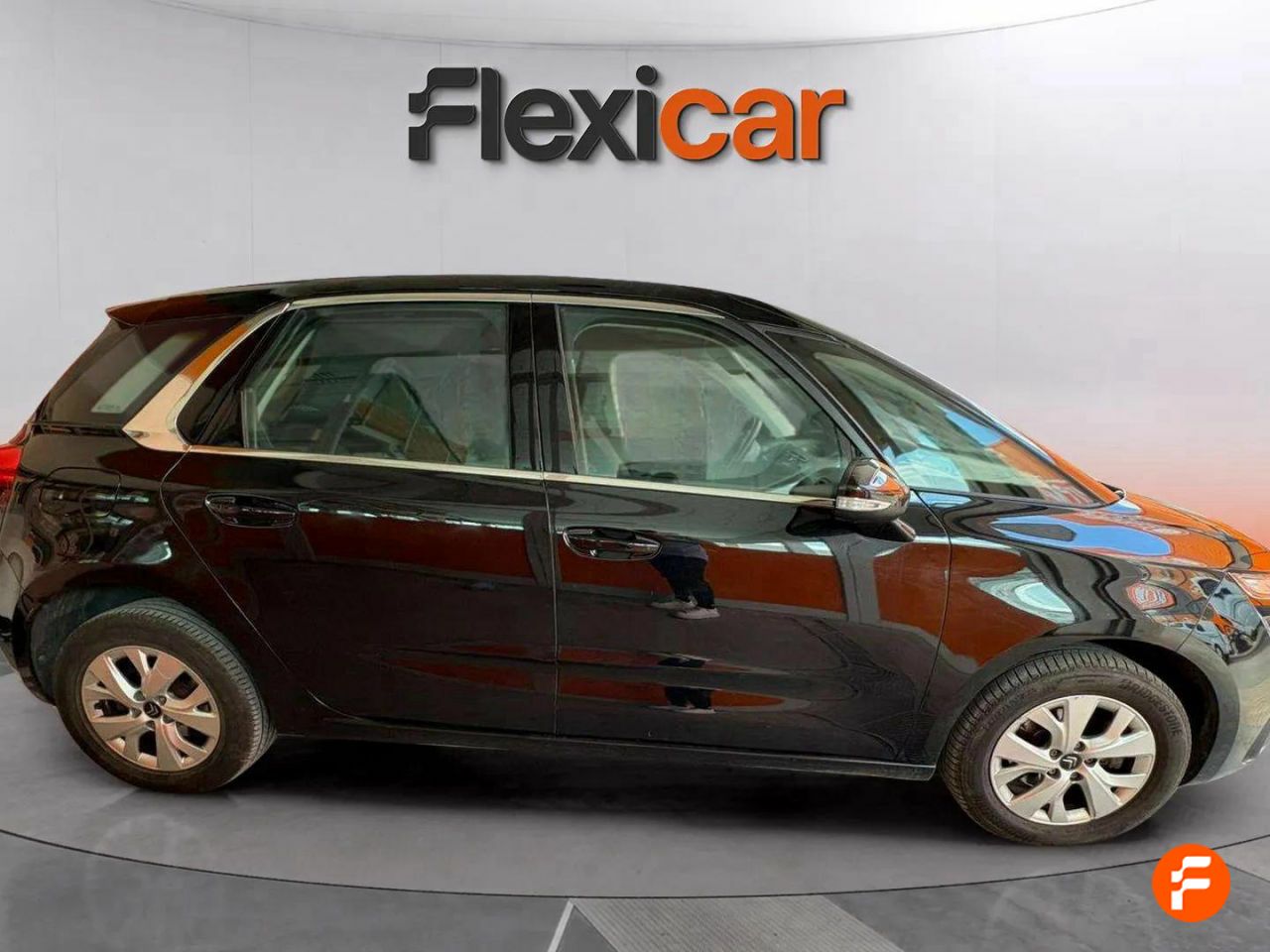 Foto Citroën C4 Picasso 2