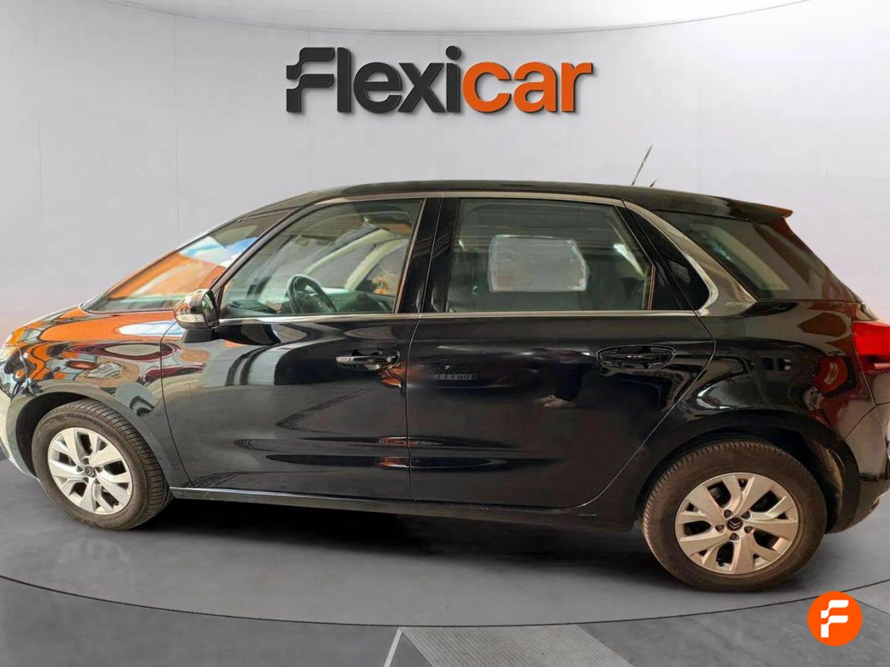 Foto Citroën C4 Picasso 3