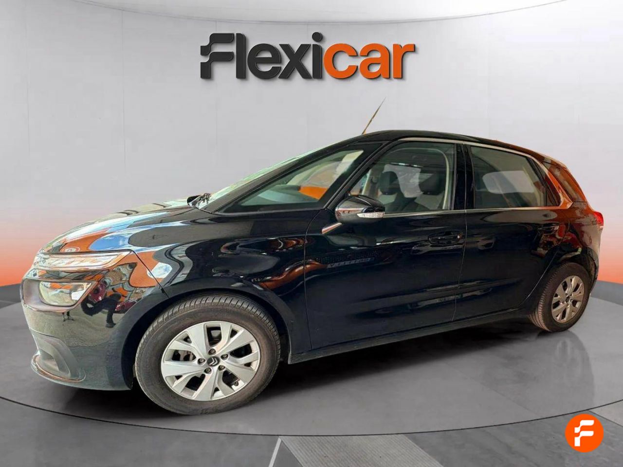 Foto Citroën C4 Picasso 4