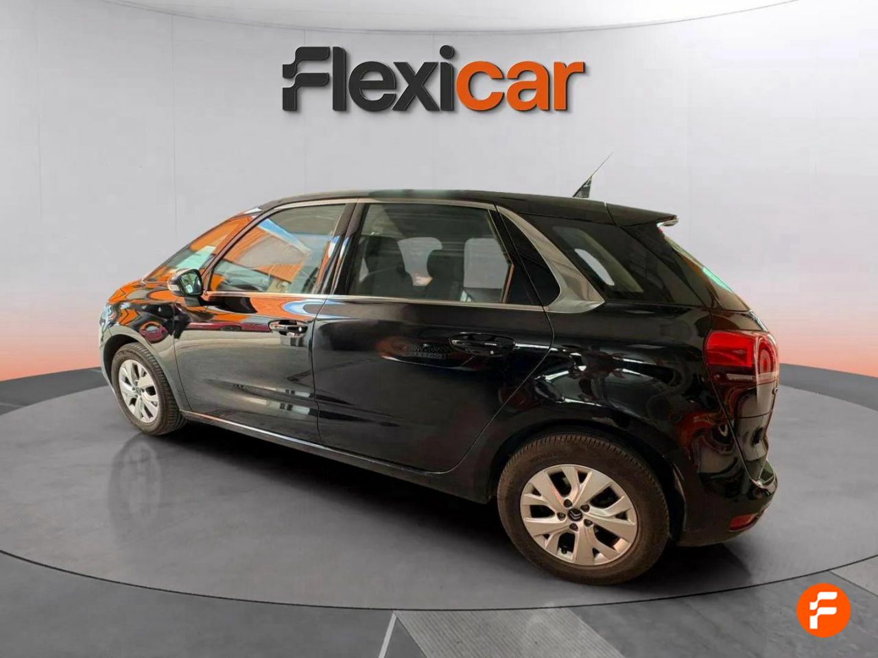 Foto Citroën C4 Picasso 5