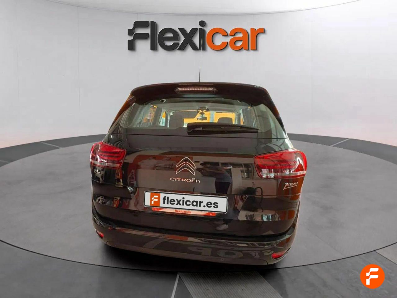 Foto Citroën C4 Picasso 8
