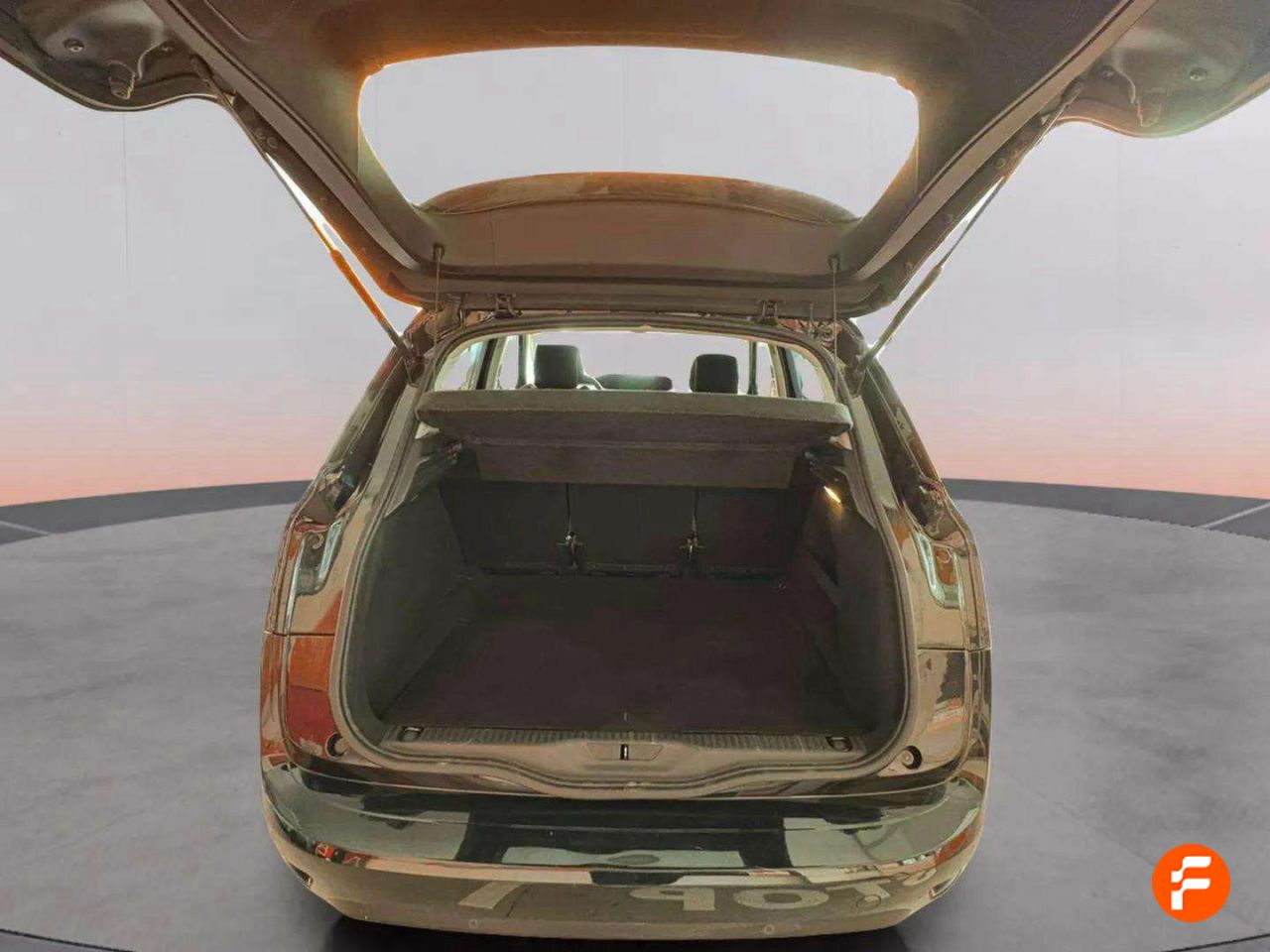 Foto Citroën C4 Picasso 9