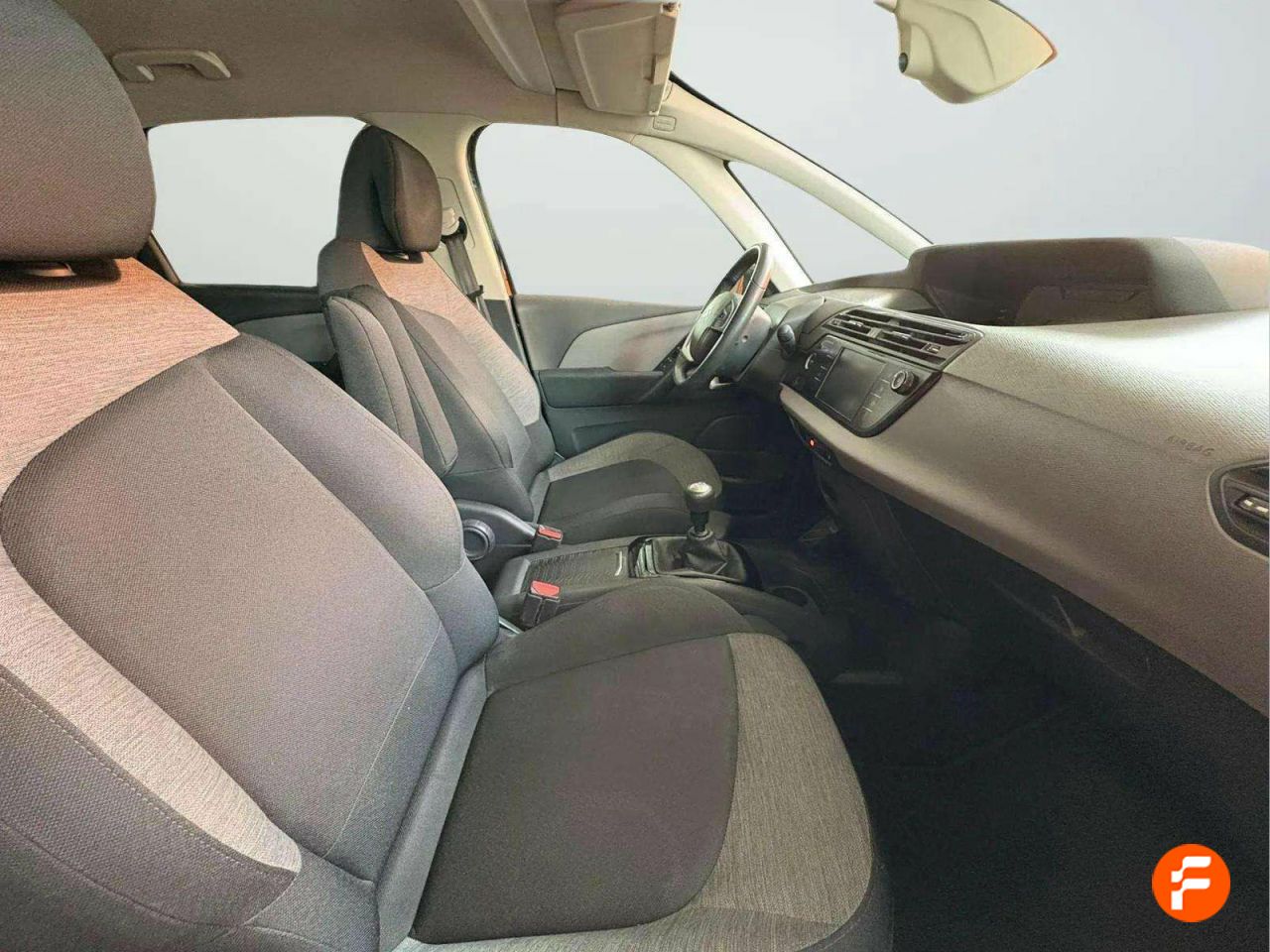 Foto Citroën C4 Picasso 11