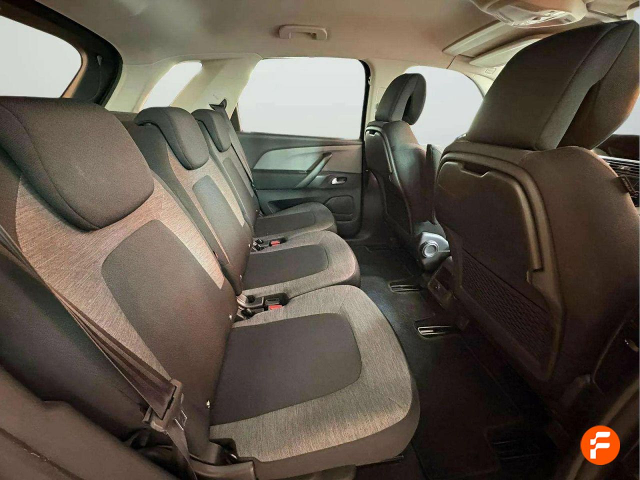 Foto Citroën C4 Picasso 12