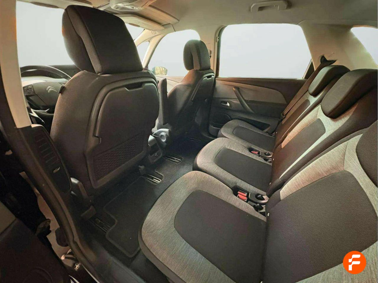 Foto Citroën C4 Picasso 13