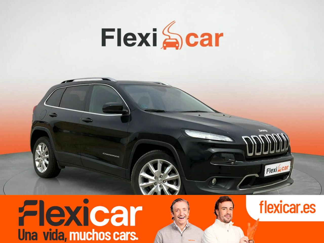 Foto Jeep Cherokee 1