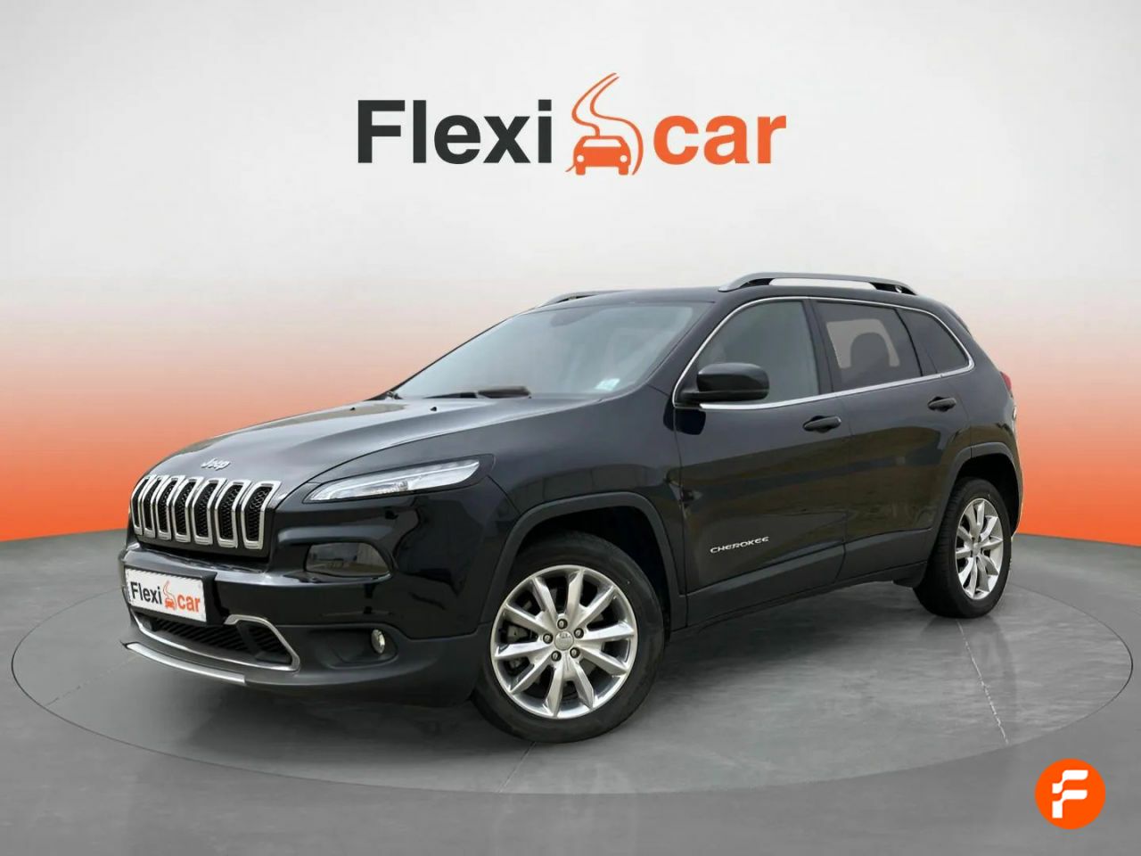 Foto Jeep Cherokee 3