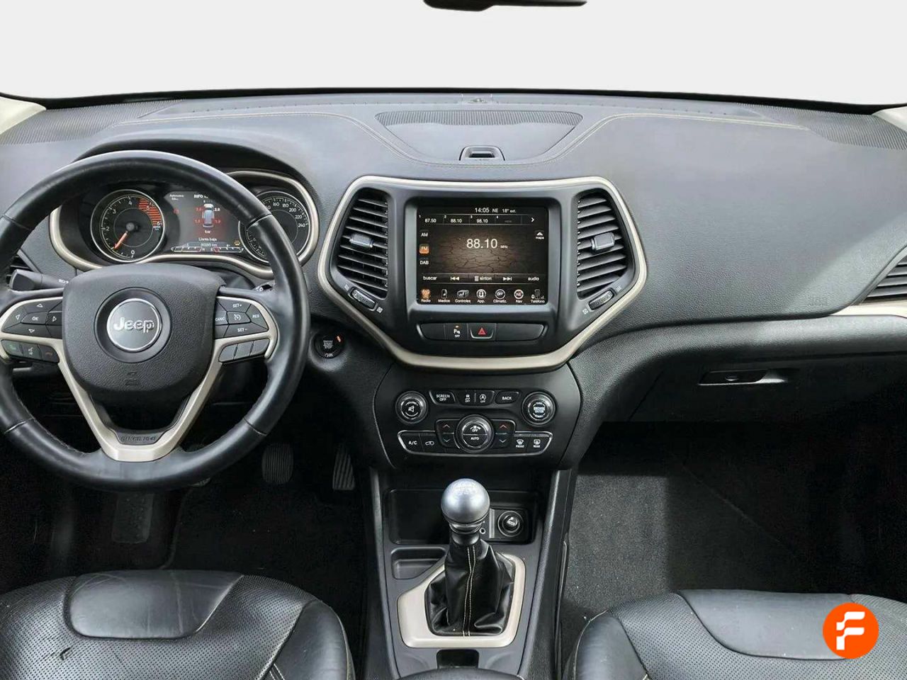 Foto Jeep Cherokee 10
