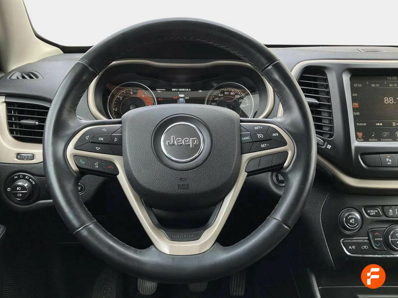 Foto Jeep Cherokee 11
