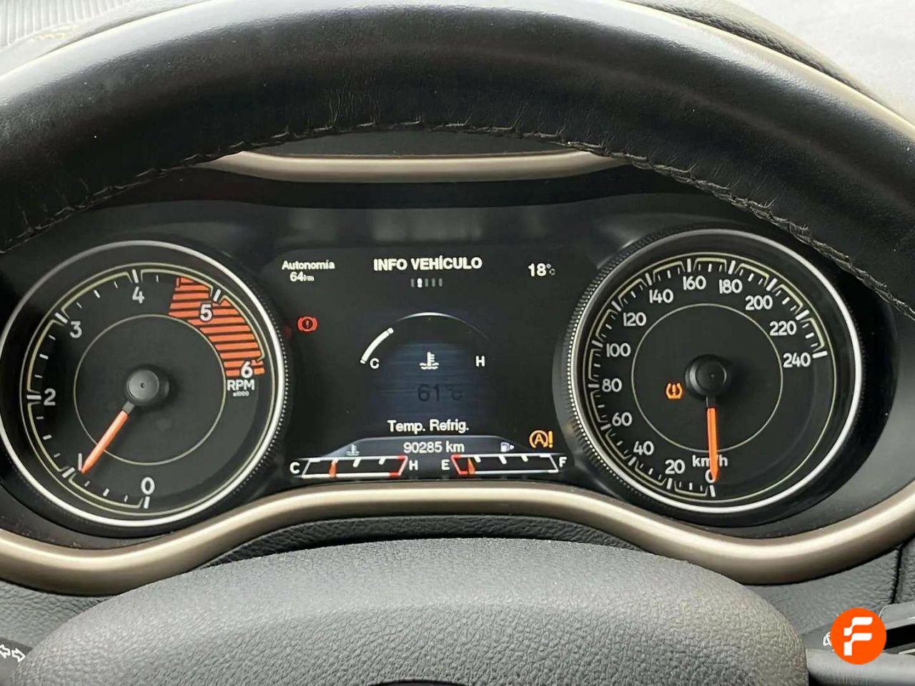 Foto Jeep Cherokee 12