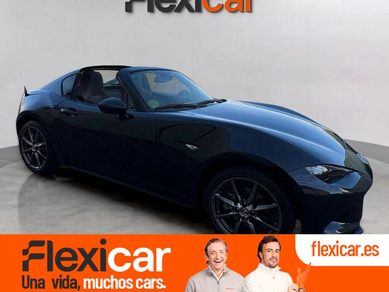 Foto Mazda MX-5 1