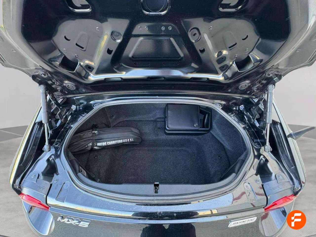 Foto Mazda MX-5 9