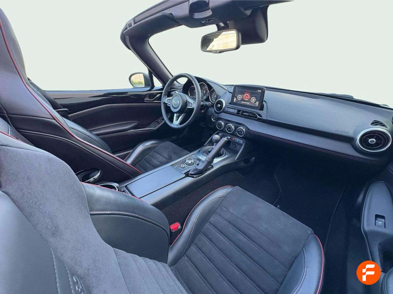 Foto Mazda MX-5 10