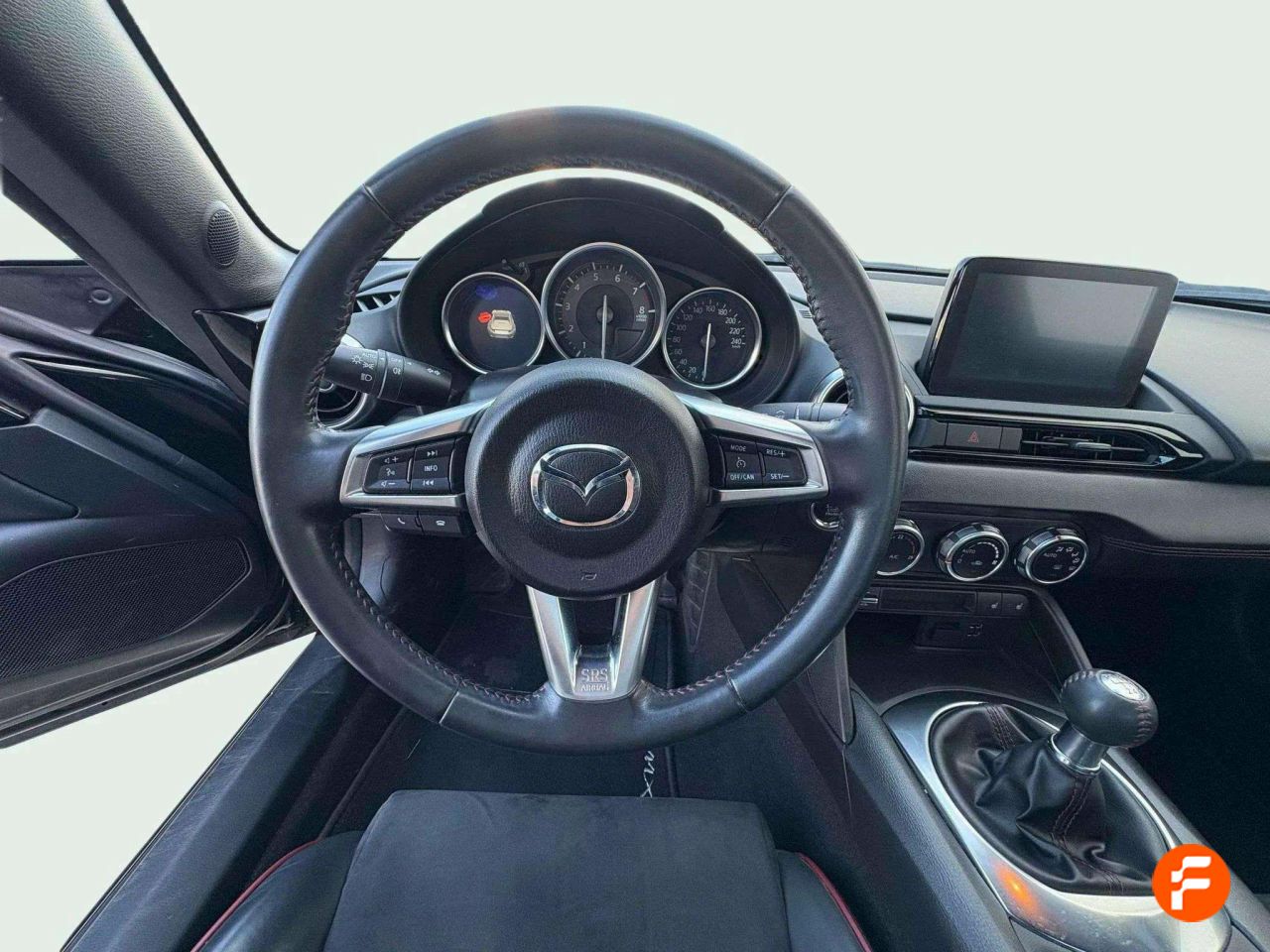 Foto Mazda MX-5 11