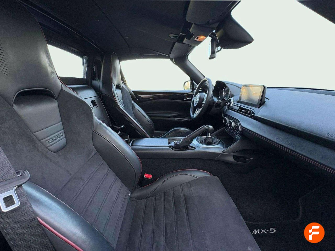 Foto Mazda MX-5 14