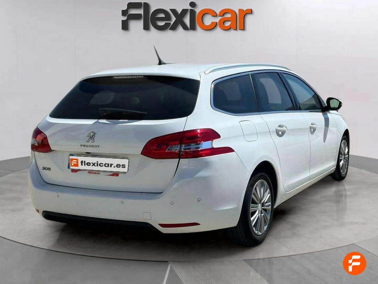 Foto Peugeot 308 8