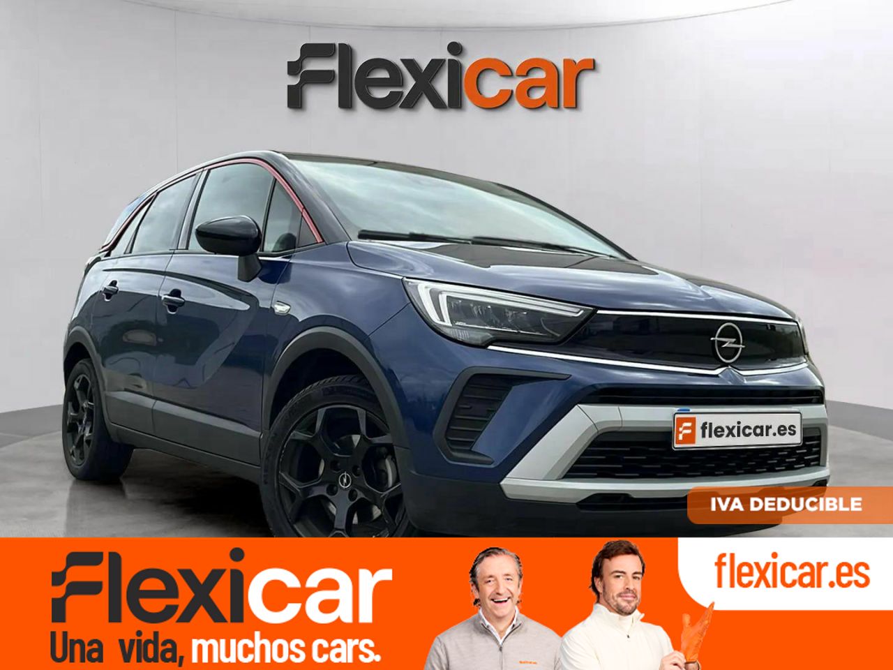Foto Opel CrossLand 1