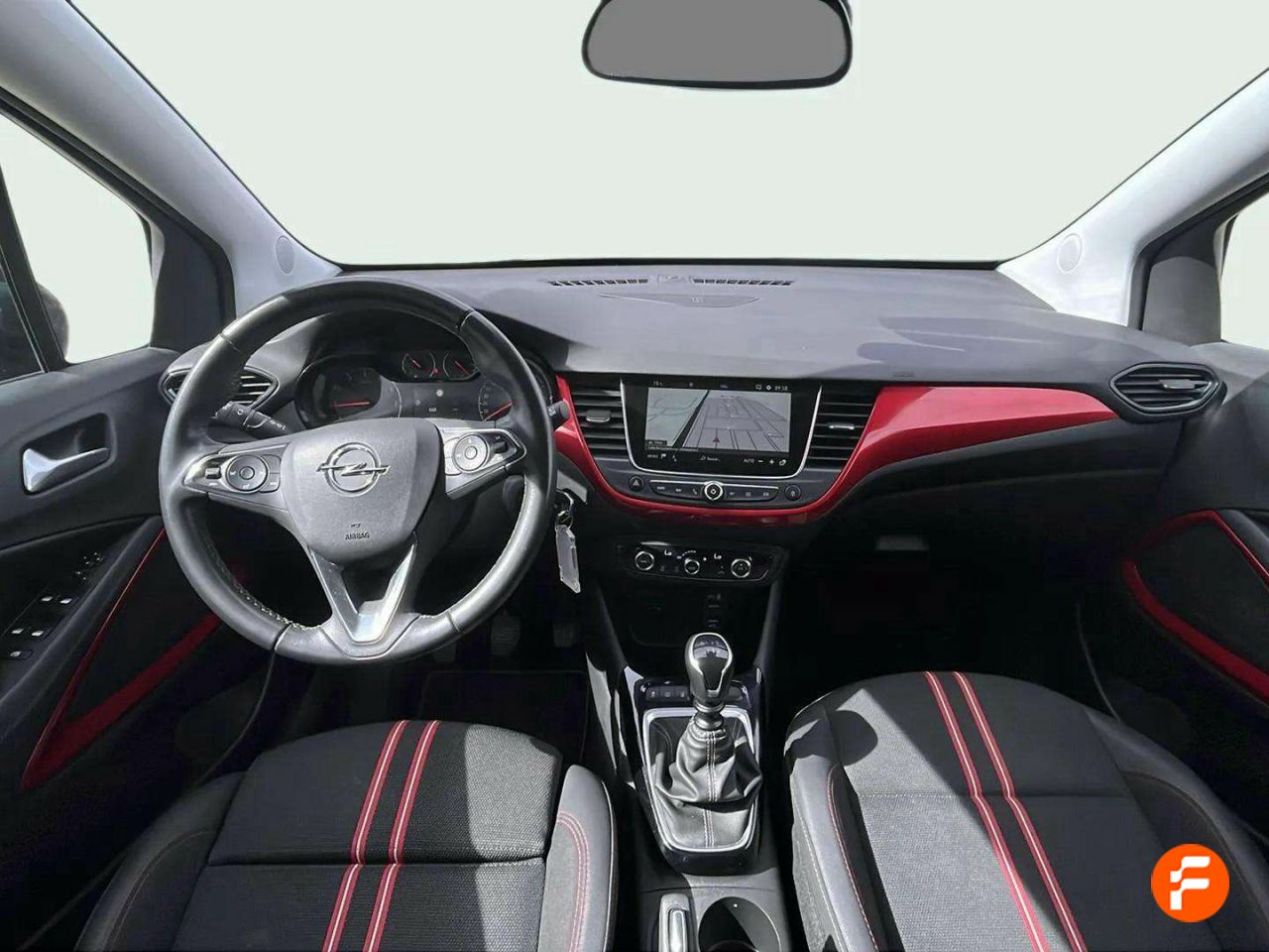 Foto Opel CrossLand 8
