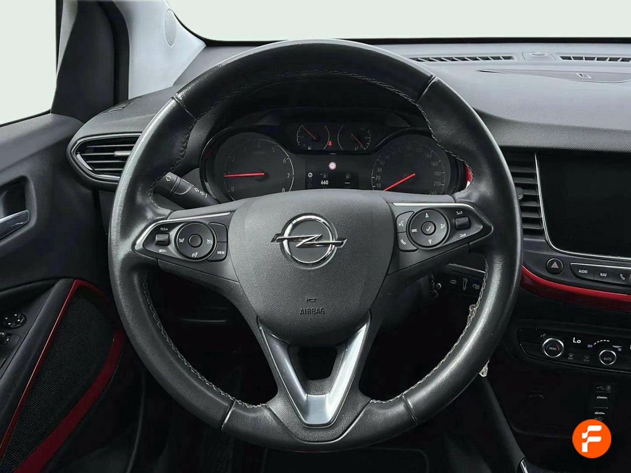 Foto Opel CrossLand 10