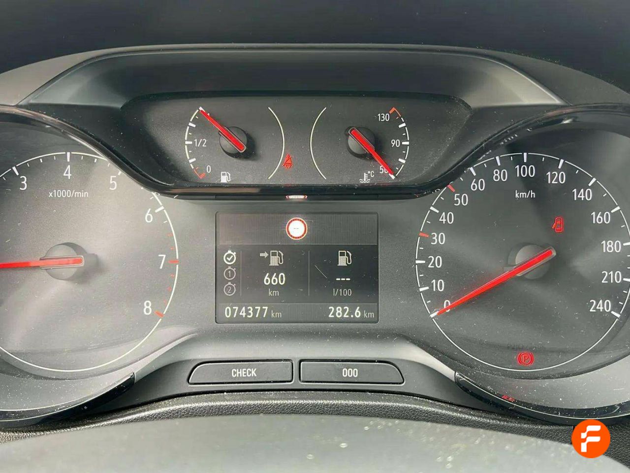 Foto Opel CrossLand 11