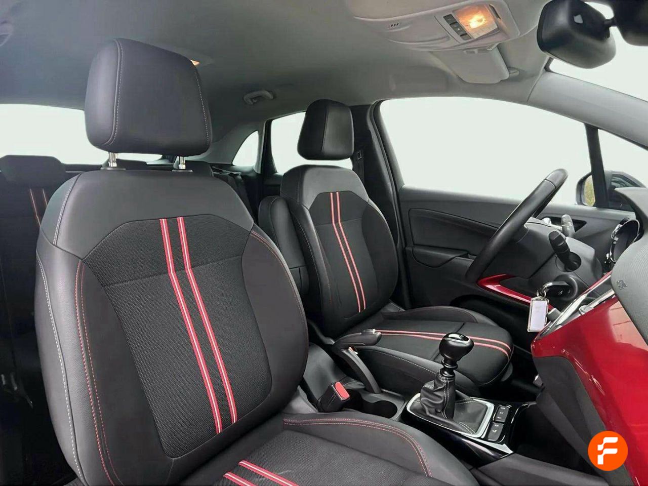 Foto Opel CrossLand 12