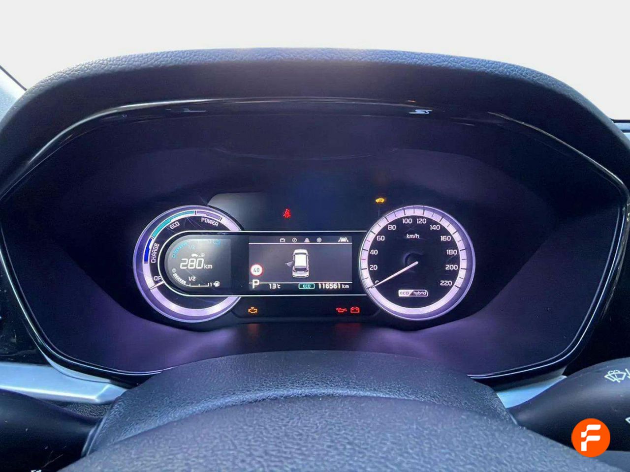 Foto Kia Niro 10