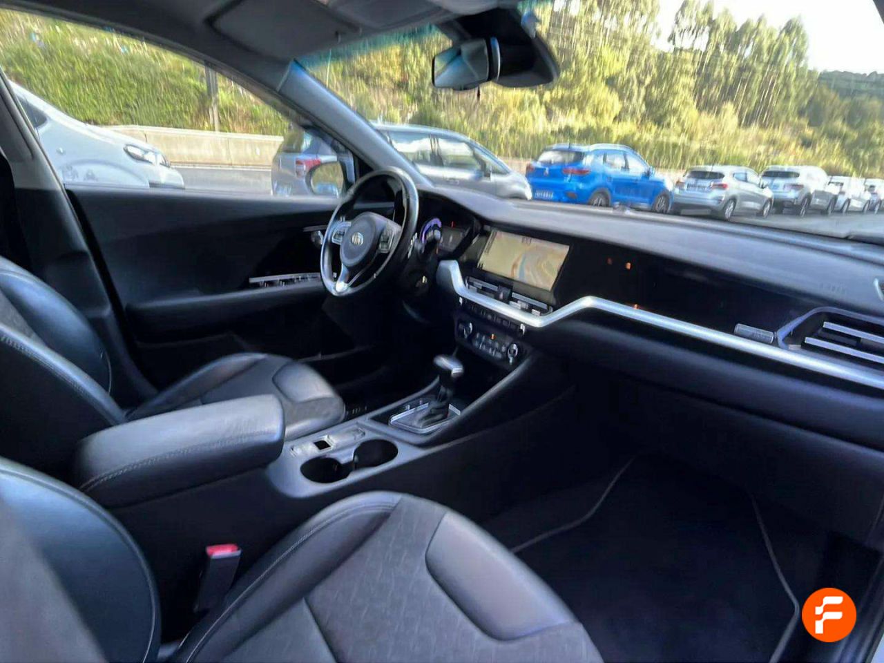 Foto Kia Niro 14