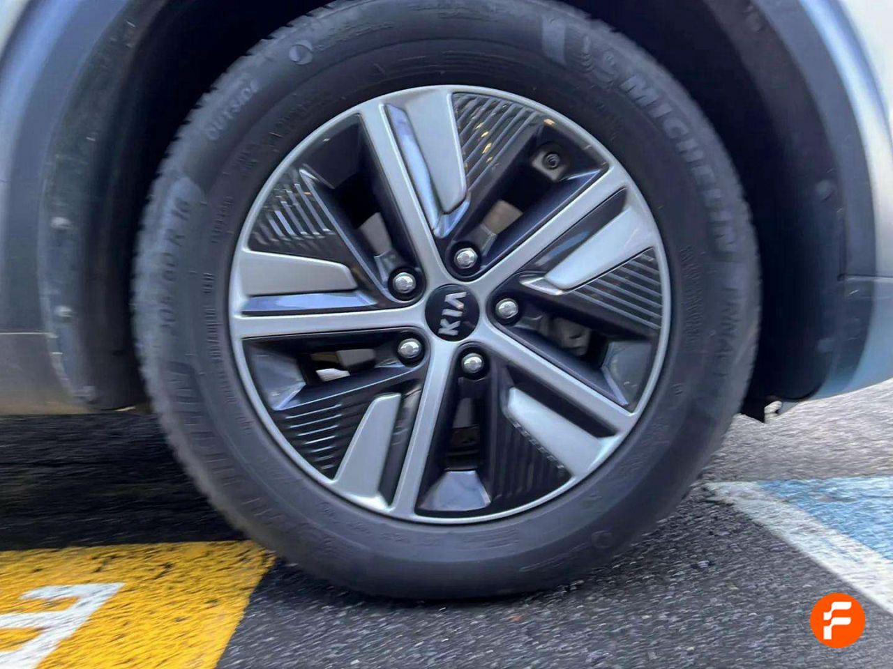 Foto Kia Niro 21