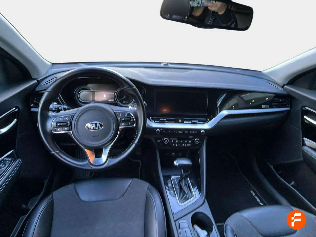 Foto Kia Niro 25