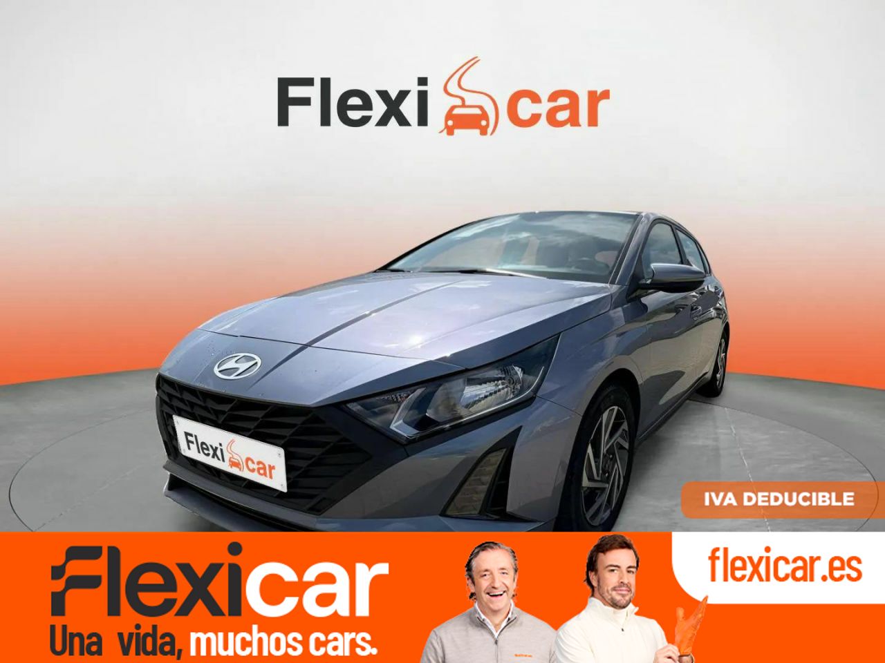 Foto Hyundai i20 1