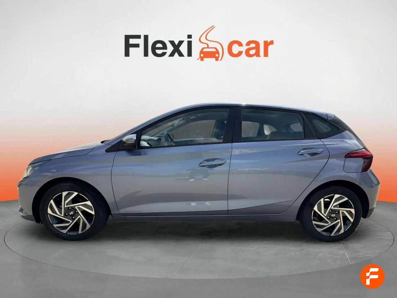Foto Hyundai i20 4