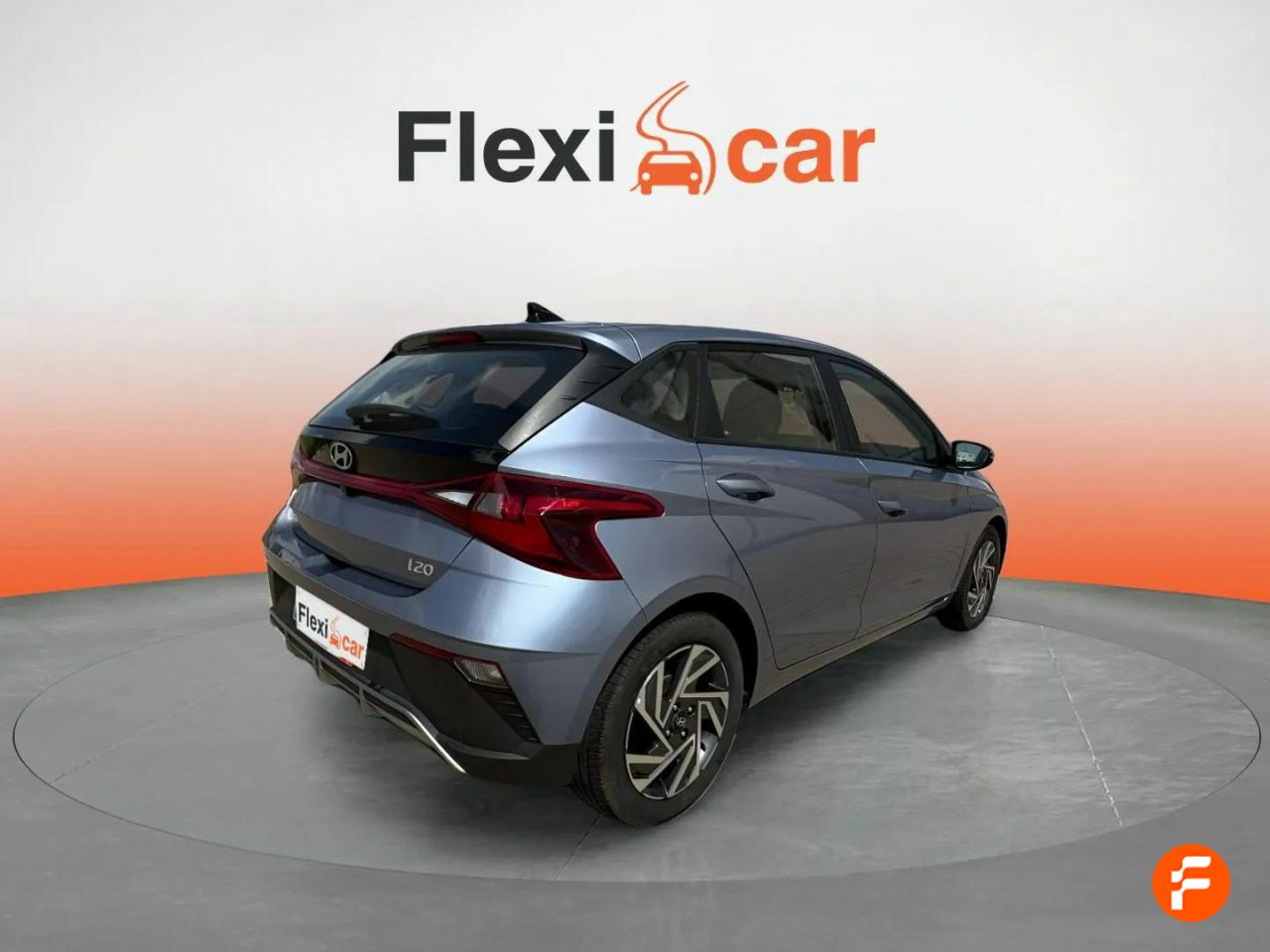 Foto Hyundai i20 9