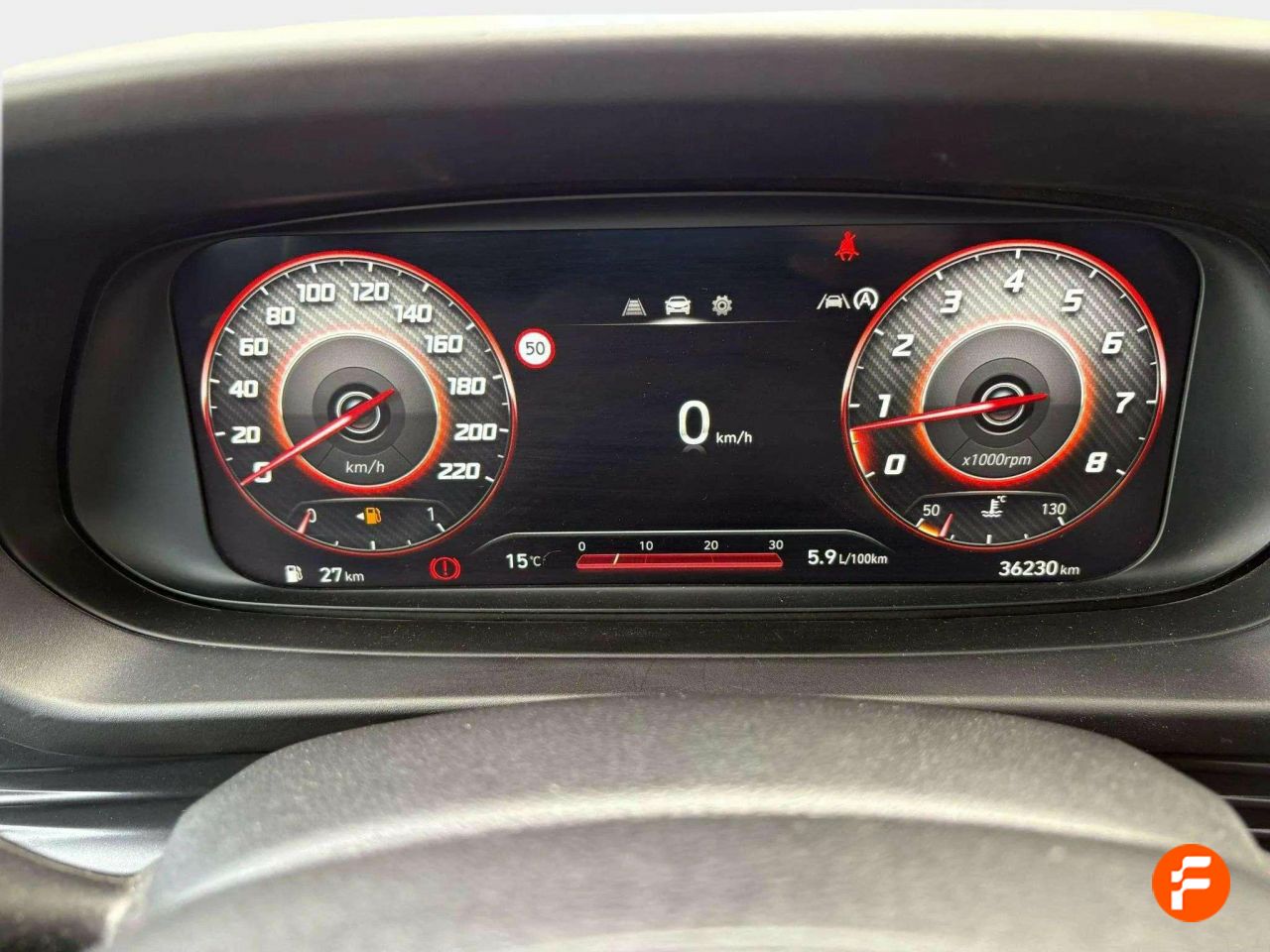 Foto Hyundai i20 11