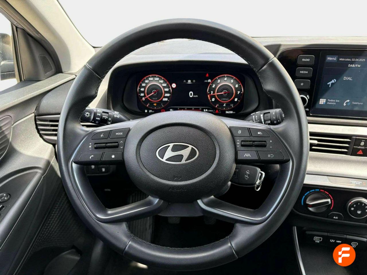 Foto Hyundai i20 12