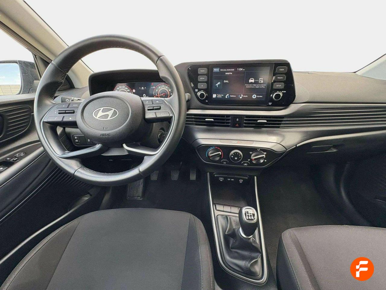 Foto Hyundai i20 13