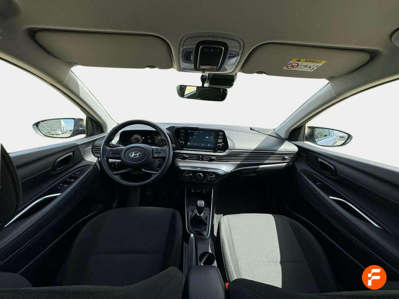 Foto Hyundai i20 14