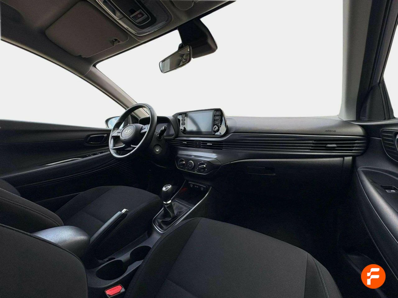 Foto Hyundai i20 15