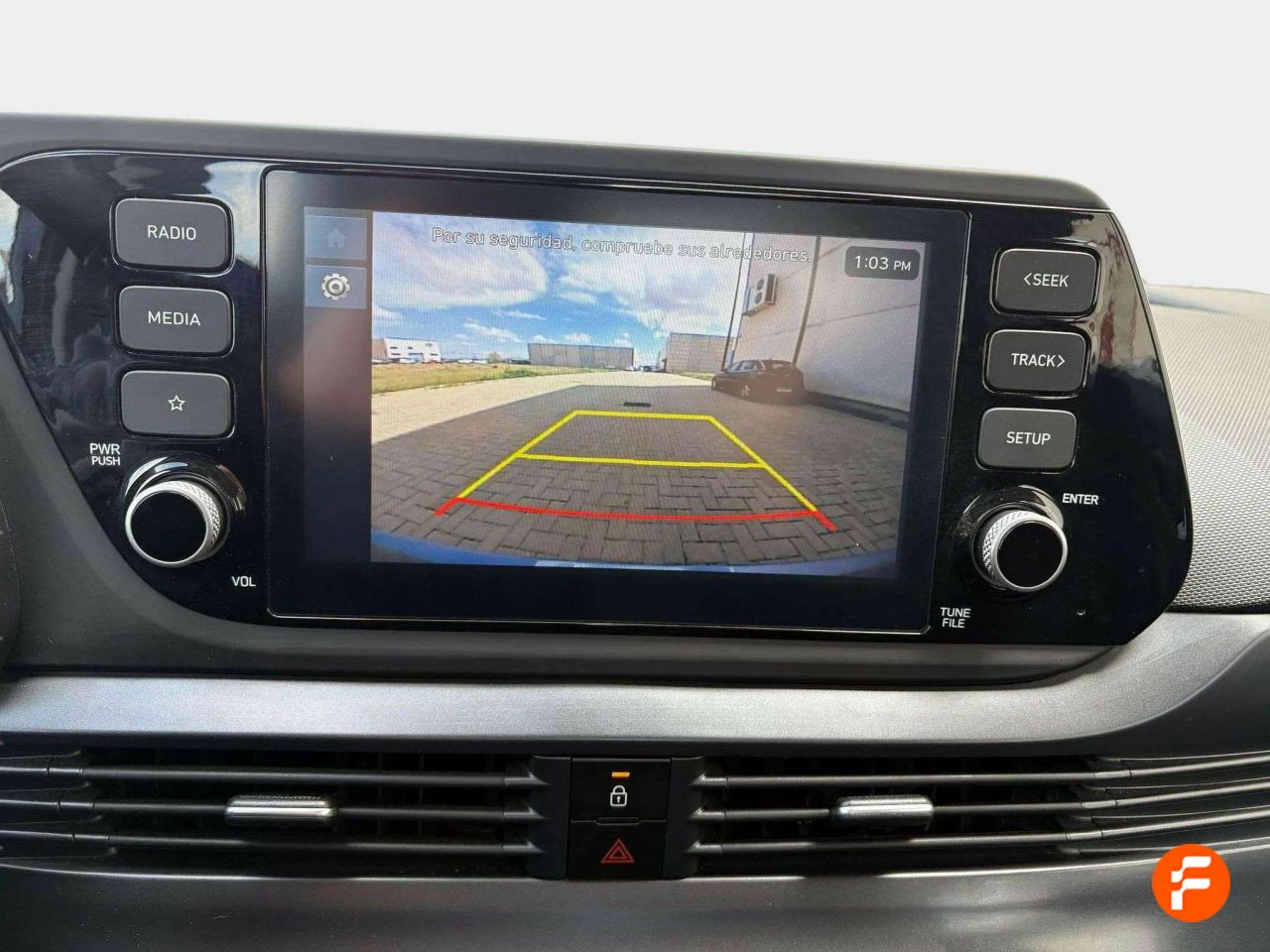 Foto Hyundai i20 16