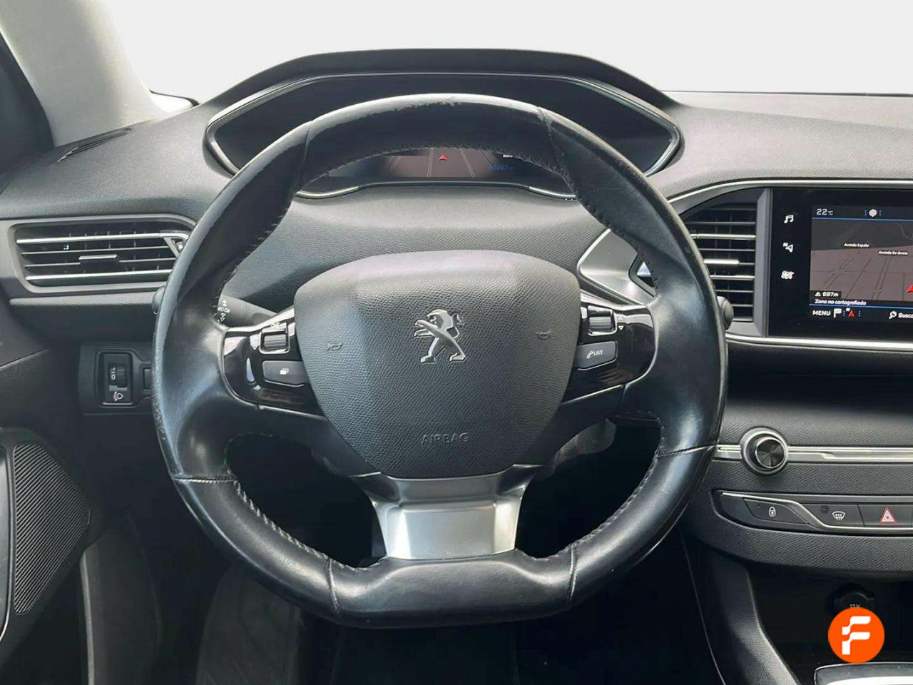 Foto Peugeot 308 8