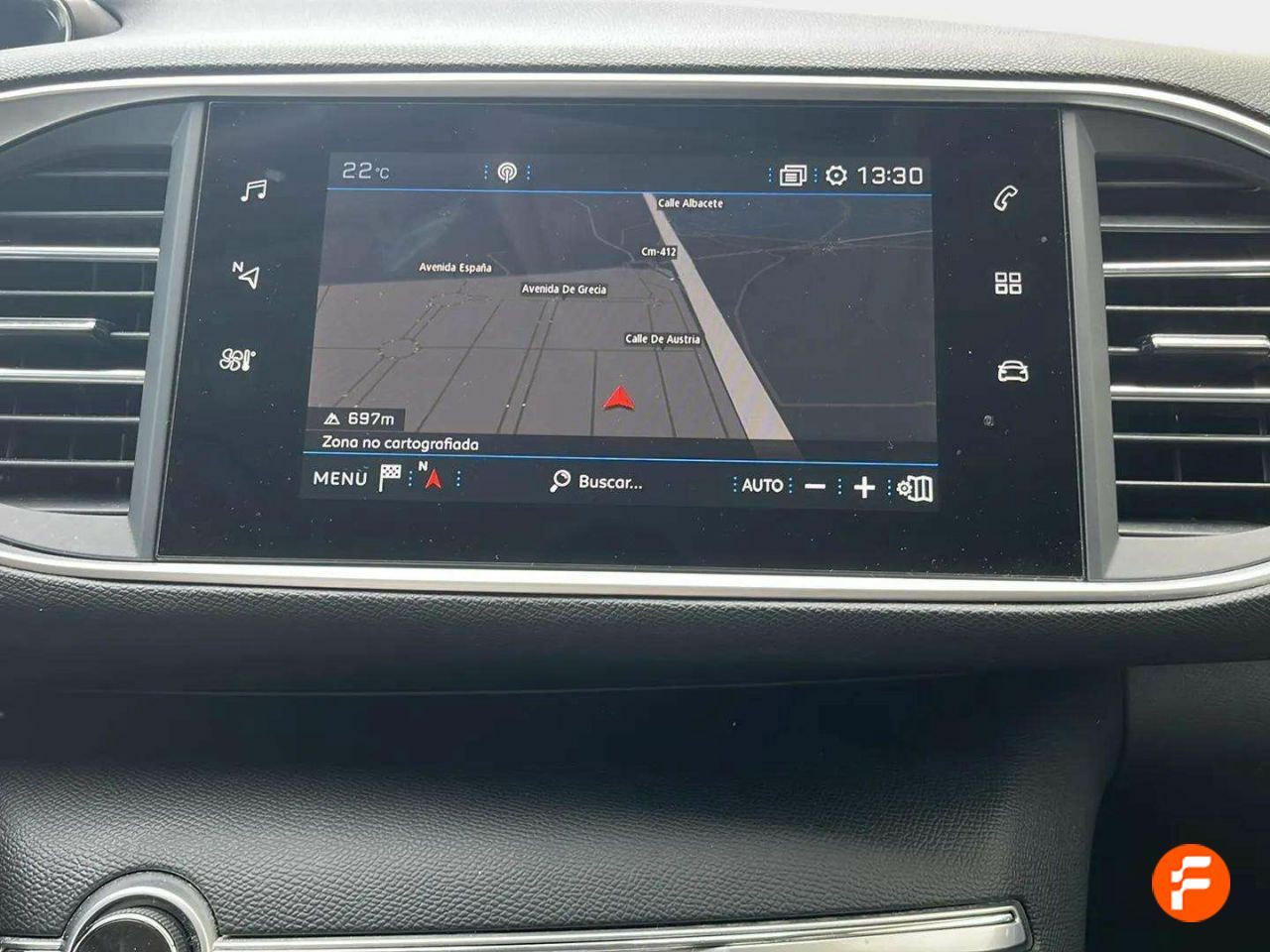 Foto Peugeot 308 11