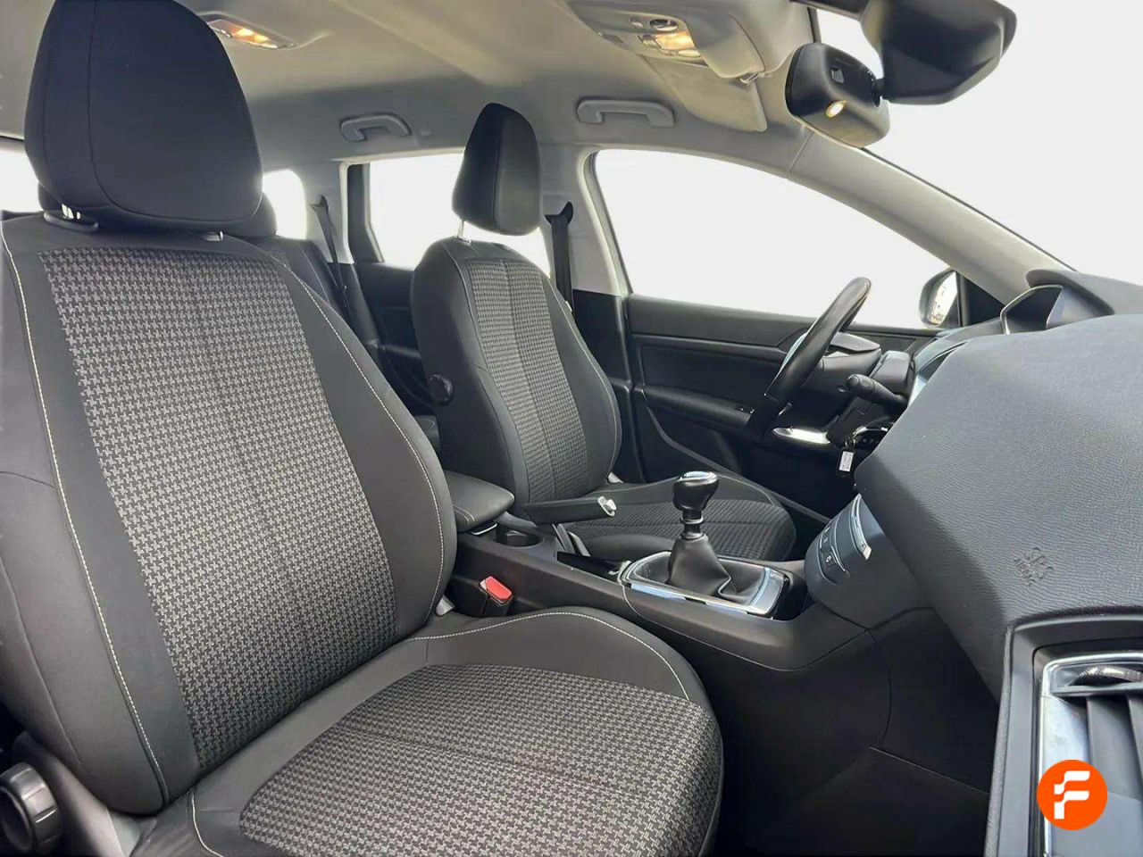 Foto Peugeot 308 12