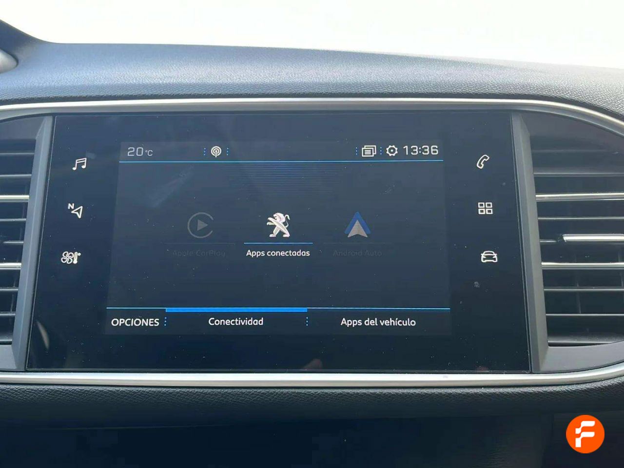 Foto Peugeot 308 19