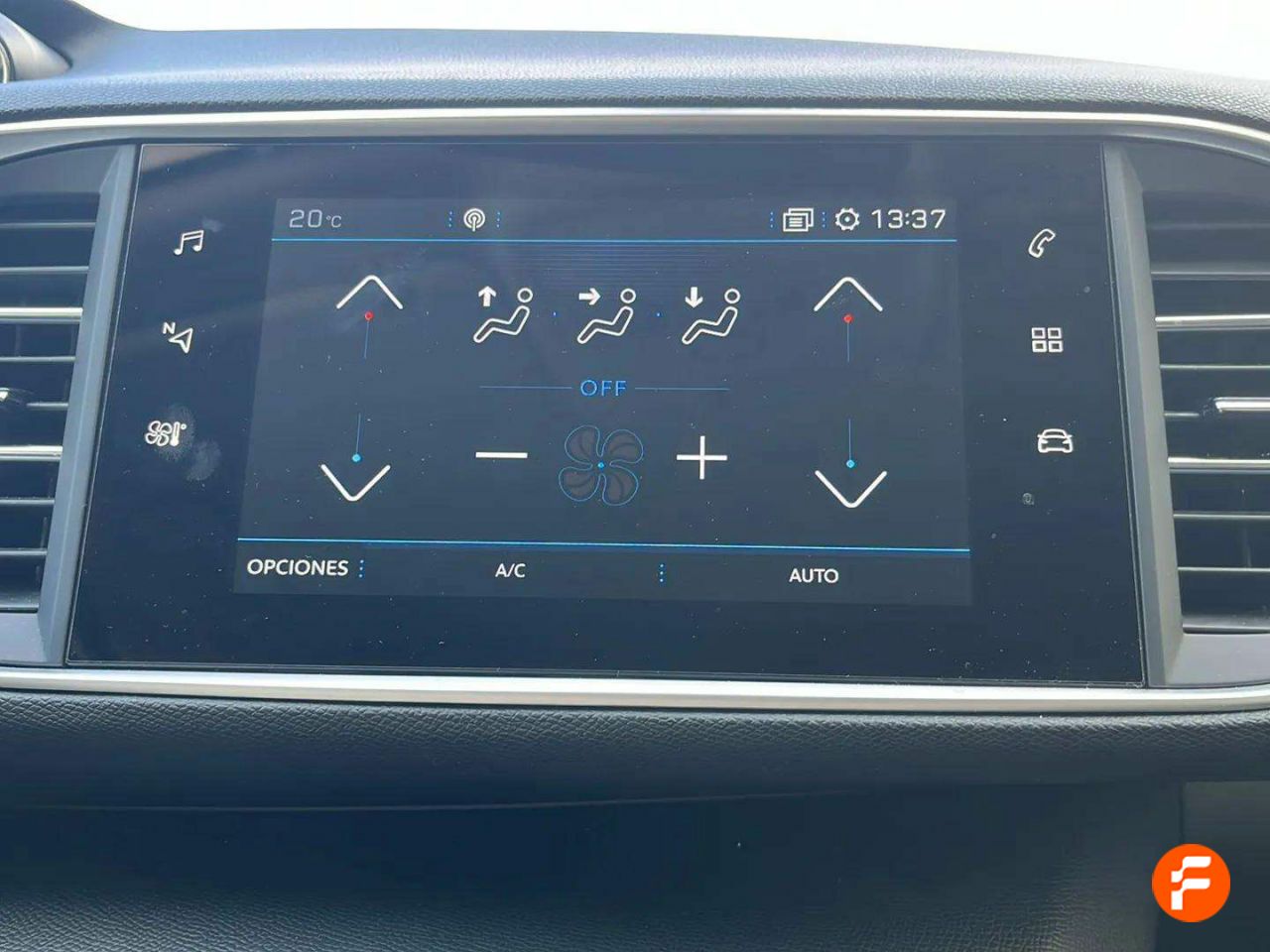 Foto Peugeot 308 20