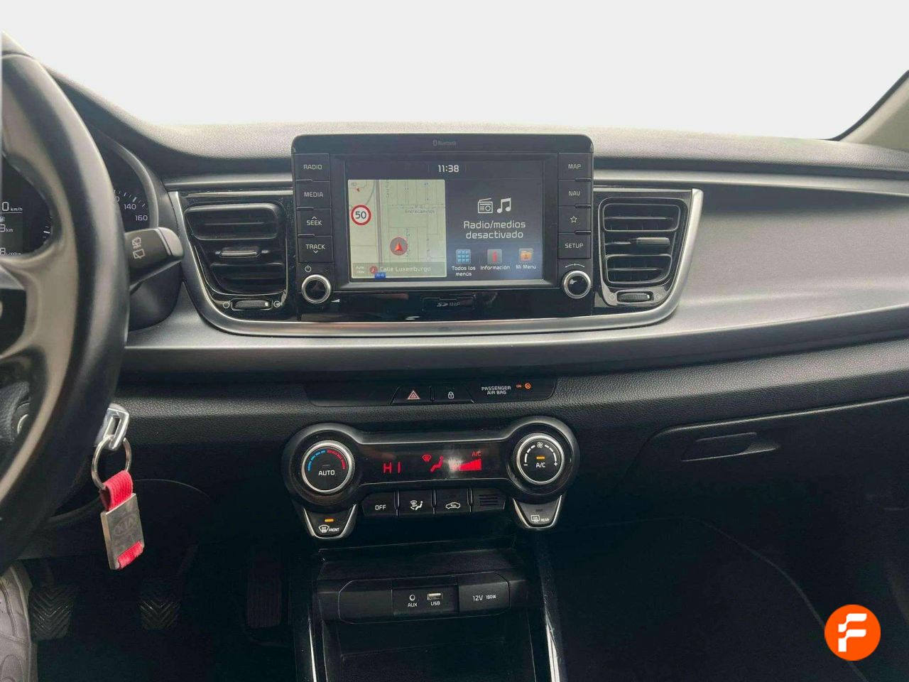 Foto Kia Rio 5