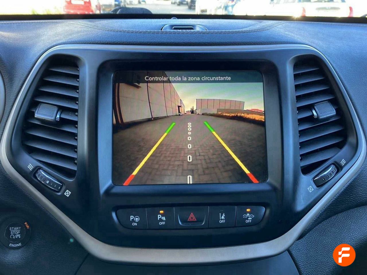 Foto Jeep Cherokee 12